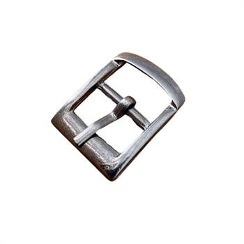 15 mm Çanta Ayakkabı Tokası, Metal Dilli Toka, 1 Çift