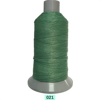 18 Katlı Polyester Floş İplik 250 Gr Örgü İpi Örgü Ayakkabı İpi, Tesbih İpi