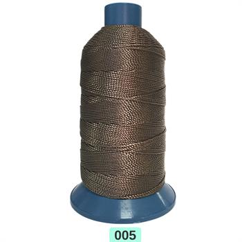 18 Katlı Polyester Floş İplik 250 Gr Örgü İpi Örgü Ayakkabı İpi, Tesbih İpi