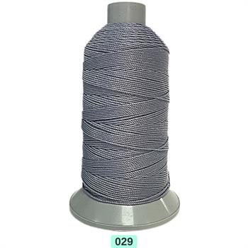 18 Katlı Polyester Floş İplik 250 Gr Örgü İpi Örgü Ayakkabı İpi, Tesbih İpi