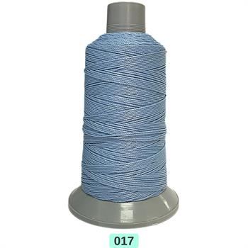 18 Katlı Polyester Floş İplik 250 Gr Örgü İpi Örgü Ayakkabı İpi, Tesbih İpi