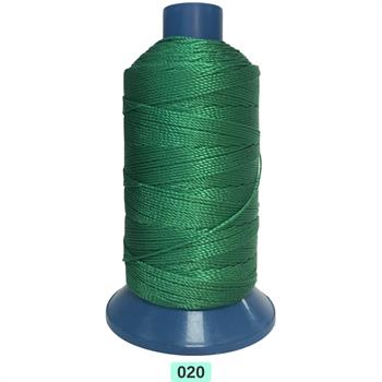 18 Katlı Polyester Floş İplik 250 Gr Örgü İpi Örgü Ayakkabı İpi, Tesbih İpi