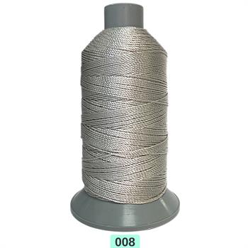 18 Katlı Polyester Floş İplik 250 Gr Örgü İpi Örgü Ayakkabı İpi, Tesbih İpi