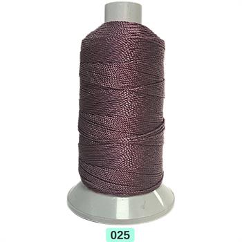 18 Katlı Polyester Floş İplik 250 Gr Örgü İpi Örgü Ayakkabı İpi, Tesbih İpi