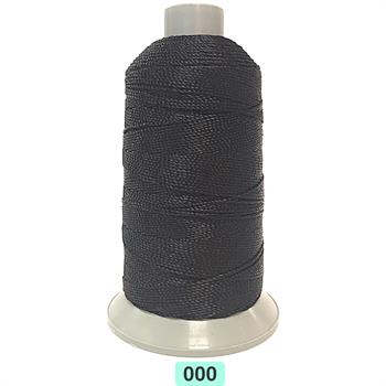 18 Katlı Polyester Floş İplik 250 Gr Örgü İpi Örgü Ayakkabı İpi, Tesbih İpi