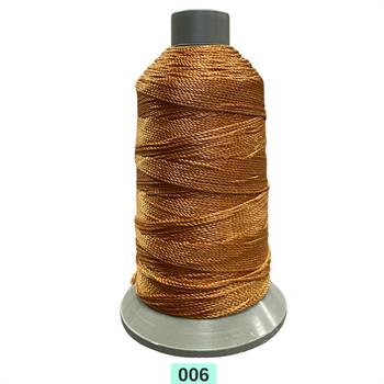 18 Katlı Polyester Floş İplik 250 Gr Örgü İpi Örgü Ayakkabı İpi, Tesbih İpi