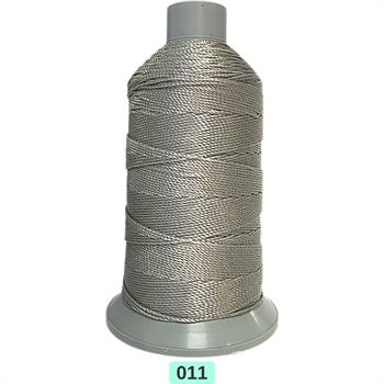 18 Katlı Polyester Floş İplik 250 Gr Örgü İpi Örgü Ayakkabı İpi, Tesbih İpi