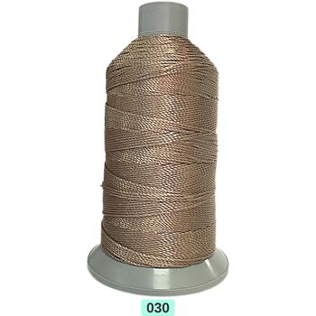 18 Katlı Polyester Floş İplik 250 Gr Örgü İpi Örgü Ayakkabı İpi, Tesbih İpi