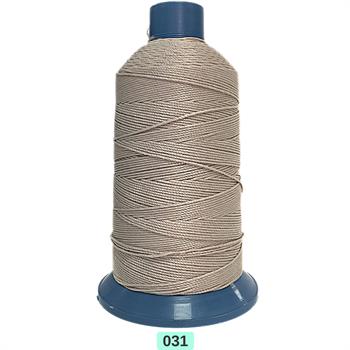 18 Katlı Polyester Floş İplik 250 Gr Örgü İpi Örgü Ayakkabı İpi, Tesbih İpi