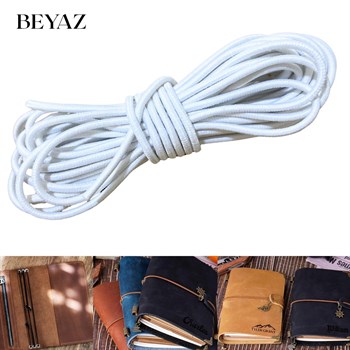 3 mm Yuvarlak Lastik İp 2 Mt,  Defter Ajanda Kılıfı Sabitleme, Hobi, Dikiş, Bel ve Paça Lastiği3 mm Yuvarlak Lastik İp 2 Mt  Defter Ajanda Kılıfı Sabitleme, Hobi, Dikiş, Bel ve Paça Lastiği