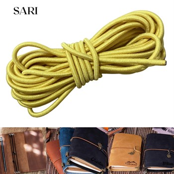 3 mm Yuvarlak Lastik İp 2 Mt,  Defter Ajanda Kılıfı Sabitleme, Hobi, Dikiş, Bel ve Paça Lastiği3 mm Yuvarlak Lastik İp 2 Mt  Defter Ajanda Kılıfı Sabitleme, Hobi, Dikiş, Bel ve Paça Lastiği