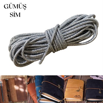 3 mm Yuvarlak Lastik İp 2 Mt,  Defter Ajanda Kılıfı Sabitleme, Hobi, Dikiş, Bel ve Paça Lastiği3 mm Yuvarlak Lastik İp 2 Mt  Defter Ajanda Kılıfı Sabitleme, Hobi, Dikiş, Bel ve Paça Lastiği