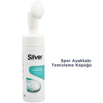 Ayakkabı Bakım Seti - 3lü Temizleme Köpüğü, Beyaz Ayakkabı Boyası ve Beyaz Bağcık