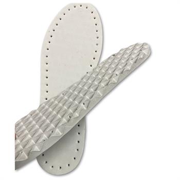 5 Çift Renkli Delikli Eva Terlik Tabanı, Kendin Yap Örgü Taban