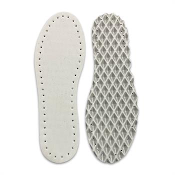 5 Çift Renkli Delikli Eva Terlik Tabanı, Kendin Yap Örgü Taban