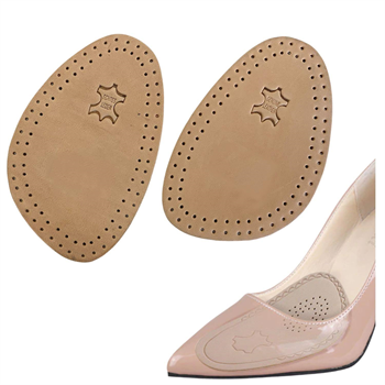 Ayakkabı Küçültme Pedi, Deri, Yüksek Topuklu Stiletto Ayakkabı Kaydırmaz Tabanlığı