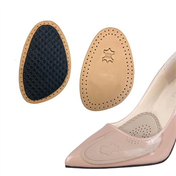 Ayakkabı Küçültme Pedi, Deri, Yüksek Topuklu Stiletto Ayakkabı Kaydırmaz Tabanlığı