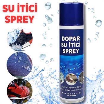 Ayakkabı Su Geçirmezlik Spreyi 250 ml