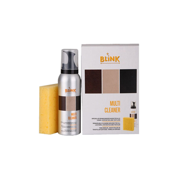 Blink Multi Cleaner Naturel Deri Tekstil Temizleme Köpüğü