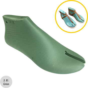 Bodrum Sandaleti İmalat Kalıbı 2. El