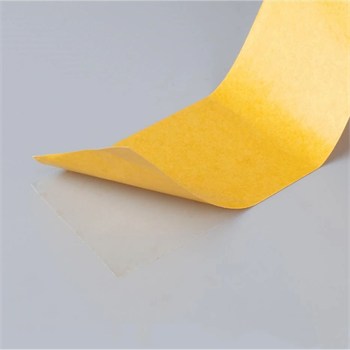Çift Taraflı Şeffaf Bant 10 mm – 100 Metre
