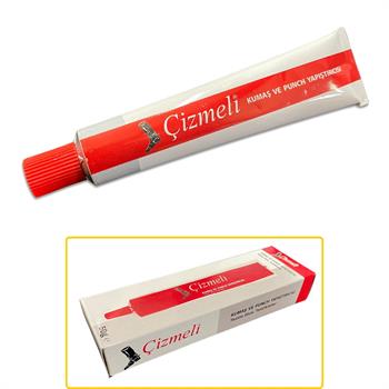 Çizmeli Kumaş ve Punch Yapıştırıcı 50 Gr