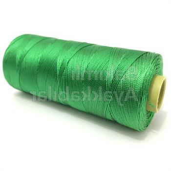 Çizmeli Naylon İplik 18 Katlı-1mm Örgü İpi, 100 Gr Örgü İpliği