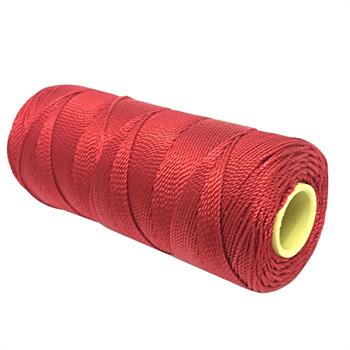 Çizmeli Naylon İplik 9 Katlı 0,8 mm Örgü İpi, 100 Gr Örgü İpliği