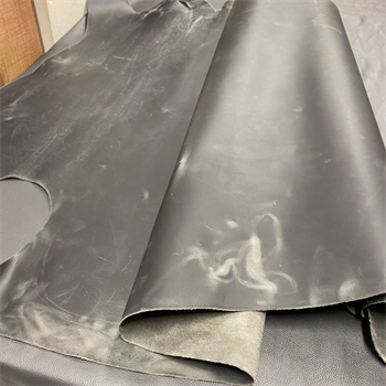 Crazy Deri Gri -1.6 mm, Deri Hobi Uğraşı İçin Hakiki Parça Deri 