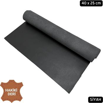 A+ Crazy Parça Deri 40*25 cm, Deri Hobi İçin Crazy Deri Hakiki Deri Parçası