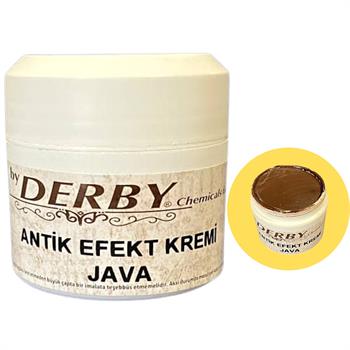 Derby Antik Efekt Kremi 60 ml Deri Hobi İşleri İçin Efekt Krem