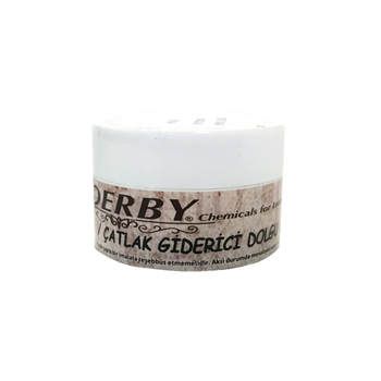 Derby Special Deri Çatlak Giderici Dolgu Macunu 50 ml
