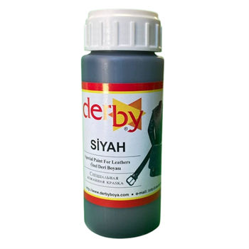 Derby Special Deri Mont Ceket Çanta Kemer Direksiyon Boyası