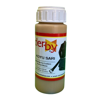Derby Special Deri Mont Ceket Çanta Kemer Direksiyon Boyası