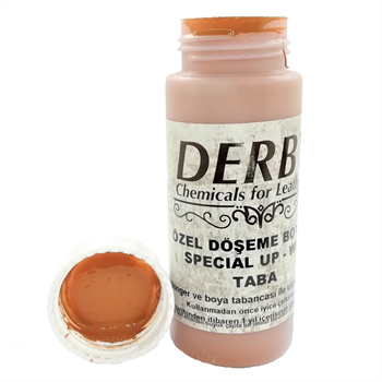 Derby Special Up Su Bazlı Özel Döşeme Deri Boyası 100 ml