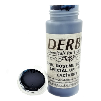 Derby Special Up Su Bazlı Özel Döşeme Deri Boyası 100 ml