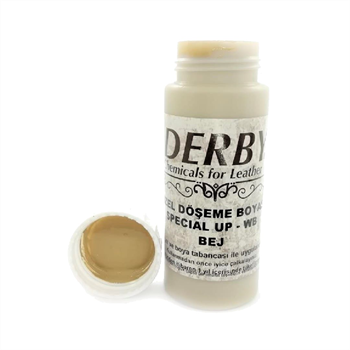 Derby Special Up Su Bazlı Özel Döşeme Deri Boyası 100 ml