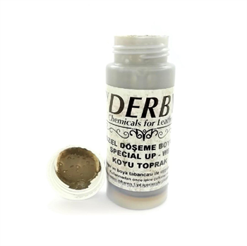 Derby Special Up Su Bazlı Özel Döşeme Deri Boyası 100 ml