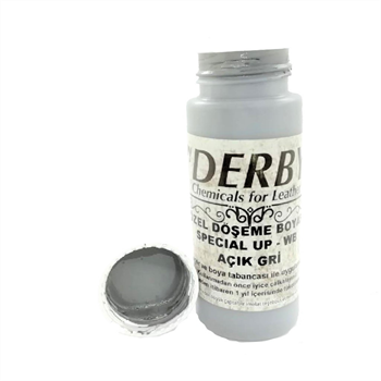 Derby Special Up Su Bazlı Özel Döşeme Deri Boyası 100 ml