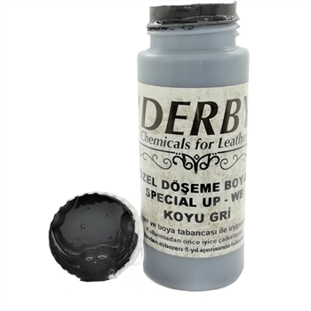 Derby Special Up Su Bazlı Özel Döşeme Deri Boyası 100 ml