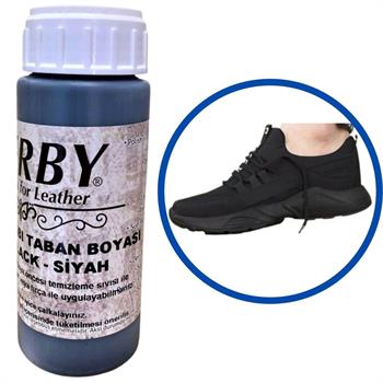 Derby Spor Ayakkabı Taban Boyası 100 ml