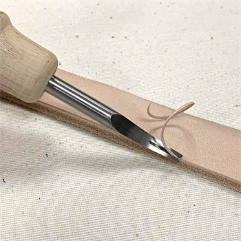 Kenar Düzeltme Linörü, 1,2 mm Kenar Alma Bıçağı Deri El Aleti