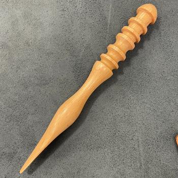 Deri Hobi Ahşap Kemik & Perdah, Kenar Ovalleme Perdahı, Fonksiyonel Deri El Aleti