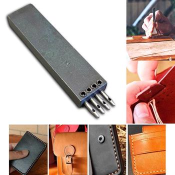 Çoklu Vurma Zımba Deri El Aleti