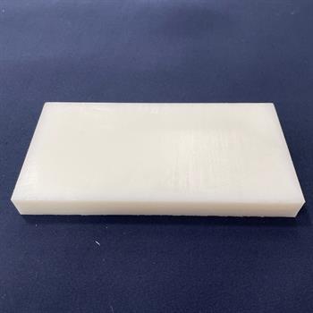 Zımba Takozu 20x10x2cm, Deri Hobi Kesim ve Delme Deri El Aleti