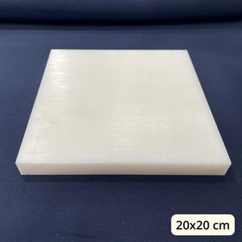 Zımba Takozu 20x20x2 cm
