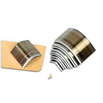 Deri Kenar Ovalleme Bıçak Seti, 6lı Set