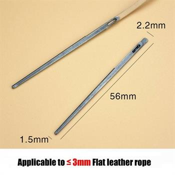 Deri Sırım İğnesi, 1 Adet