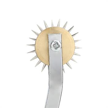 Dikiş Deliği İçin Rulet Çark 4 mm, Dikiş İzi Tekerleği