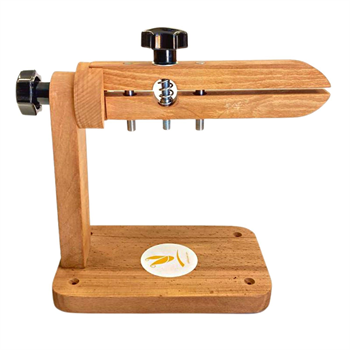 Döner Başlıklı Dikiş Mengenesi Deri Hobi Kordon Dikiş Boya İçin Deri El Aleti